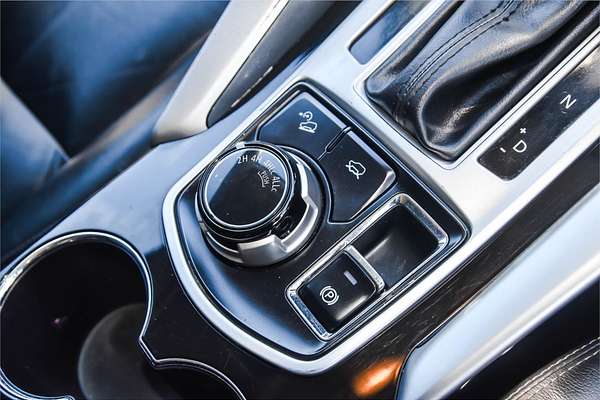 2017 Mitsubishi Pajero Sport GLS QE