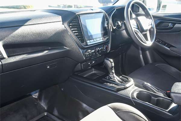2020 Isuzu D-MAX SX High Ride Rear Wheel Drive