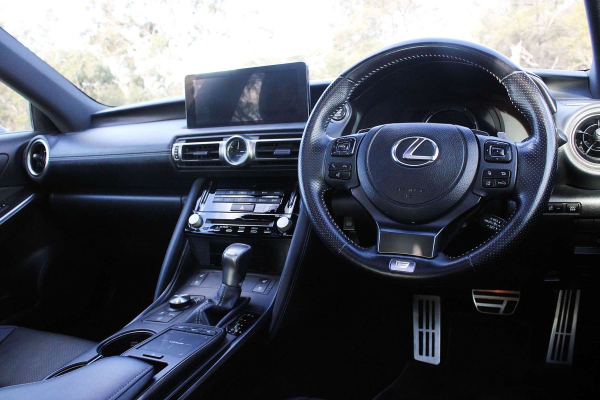 2020 Lexus IS IS300 F Sport ASE30R