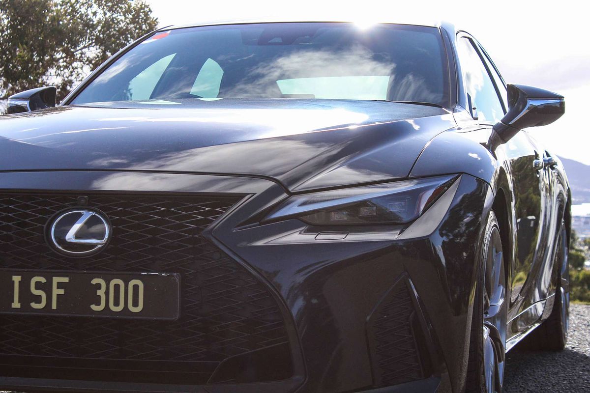 2020 Lexus IS IS300 F Sport ASE30R