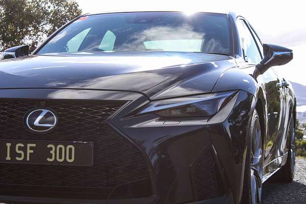 2020 Lexus IS IS300 F Sport ASE30R