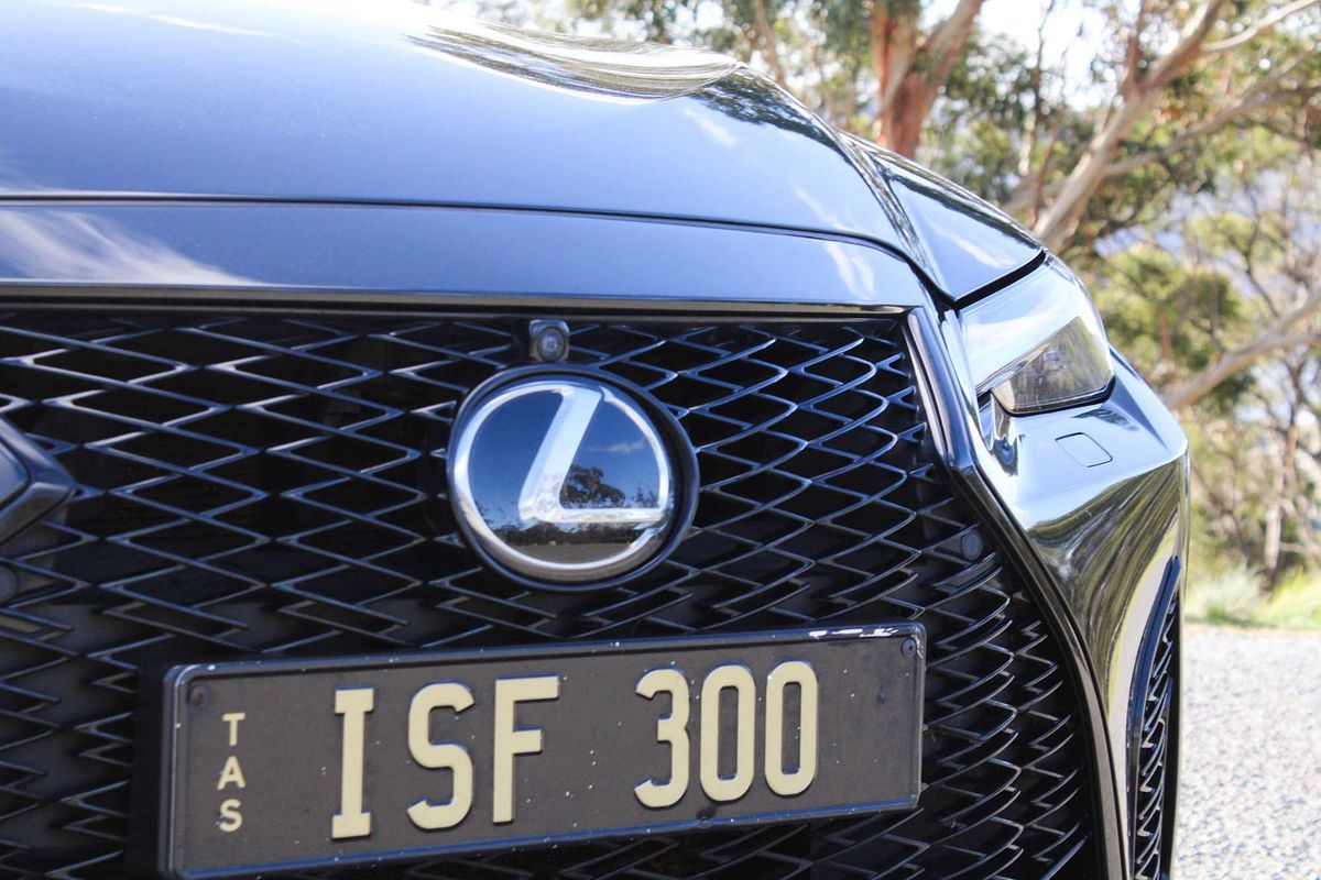 2020 Lexus IS IS300 F Sport ASE30R