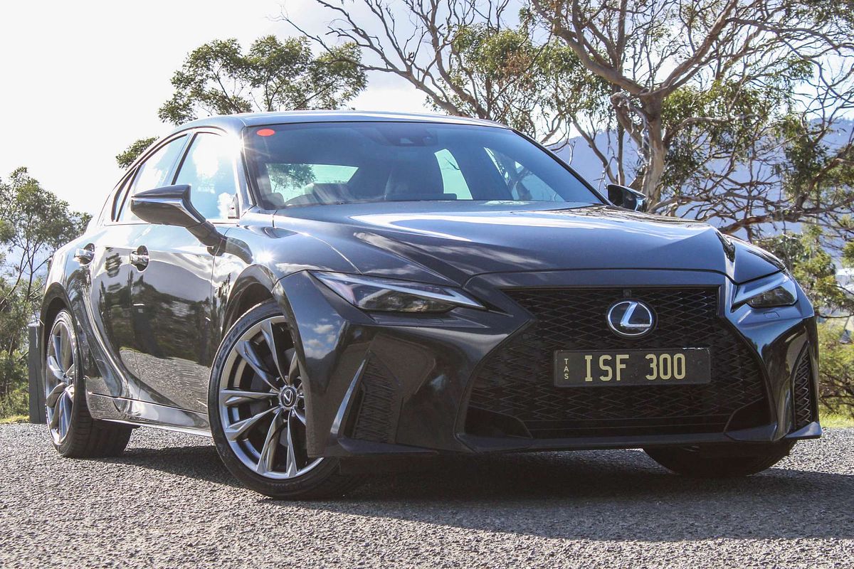 2020 Lexus IS IS300 F Sport ASE30R