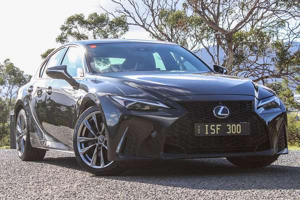 2020 Lexus IS IS300 F Sport ASE30R