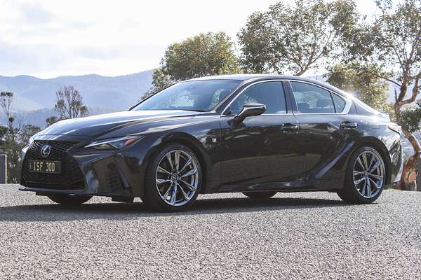2020 Lexus IS IS300 F Sport ASE30R