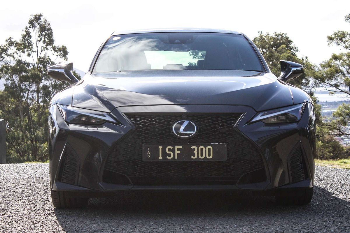 2020 Lexus IS IS300 F Sport ASE30R