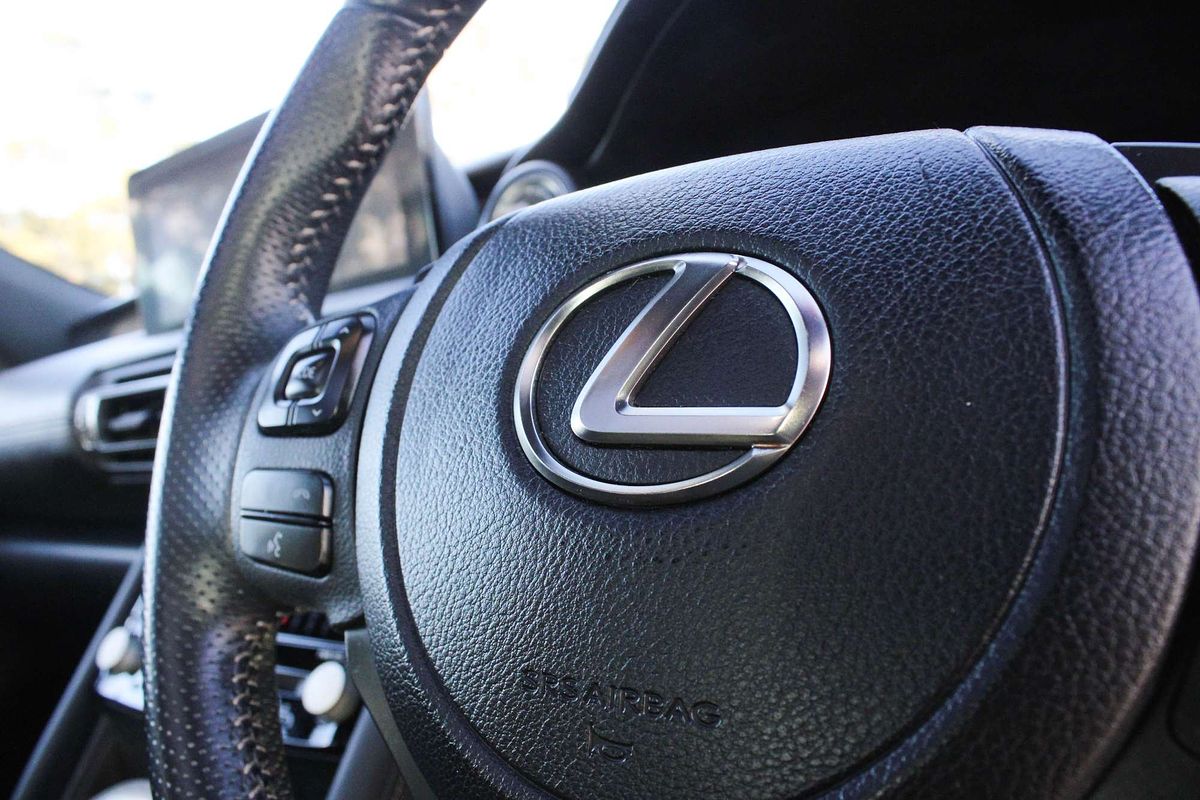 2020 Lexus IS IS300 F Sport ASE30R