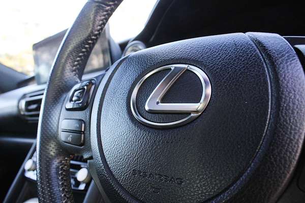 2020 Lexus IS IS300 F Sport ASE30R
