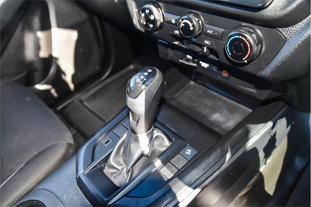 2020 Isuzu D-MAX SX High Ride Rear Wheel Drive