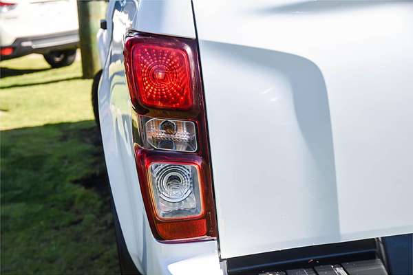 2020 Isuzu D-MAX SX High Ride Rear Wheel Drive
