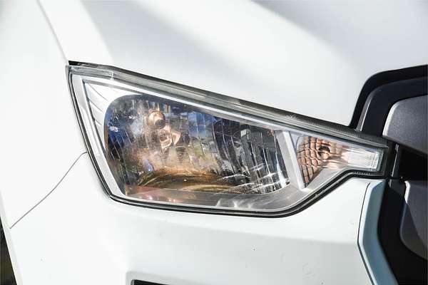 2020 Isuzu D-MAX SX High Ride Rear Wheel Drive