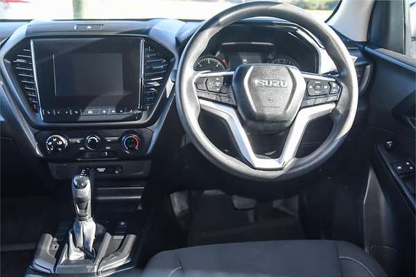 2020 Isuzu D-MAX SX High Ride Rear Wheel Drive