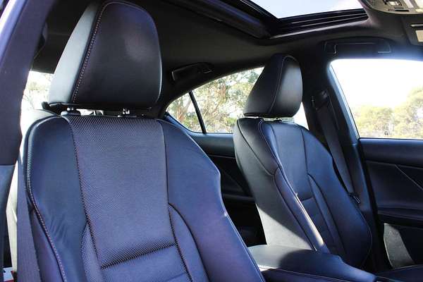 2020 Lexus IS IS300 F Sport ASE30R