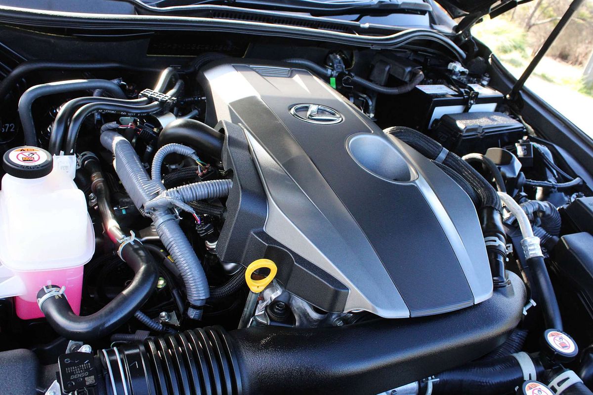 2020 Lexus IS IS300 F Sport ASE30R