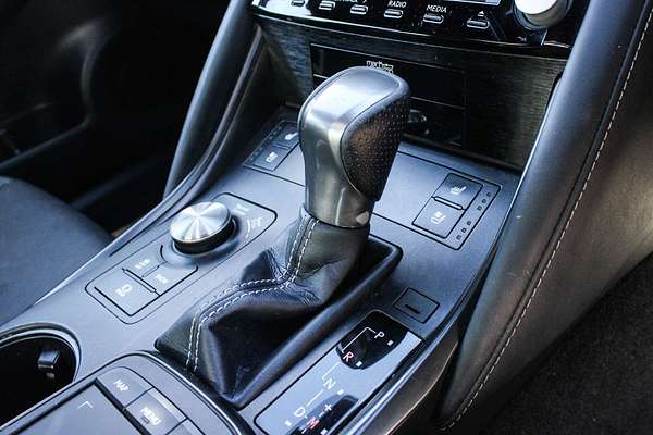 2020 Lexus IS IS300 F Sport ASE30R