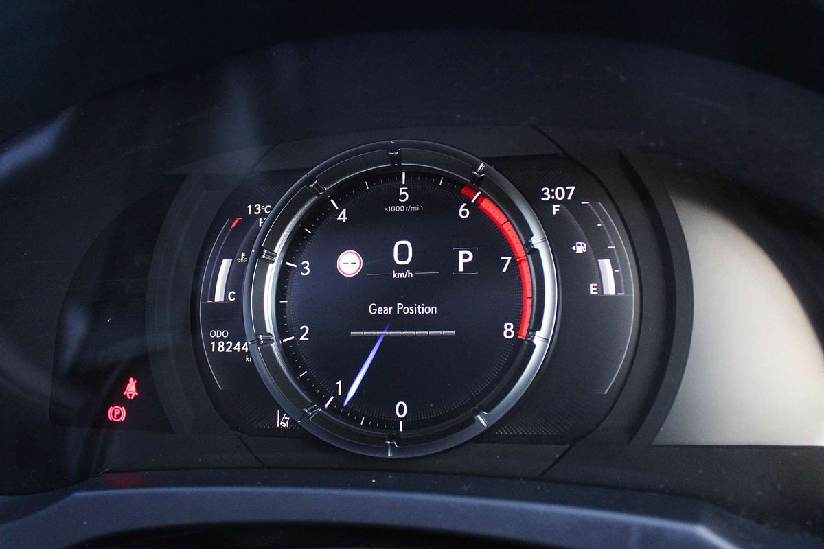 2020 Lexus IS IS300 F Sport ASE30R
