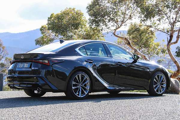 2020 Lexus IS IS300 F Sport ASE30R