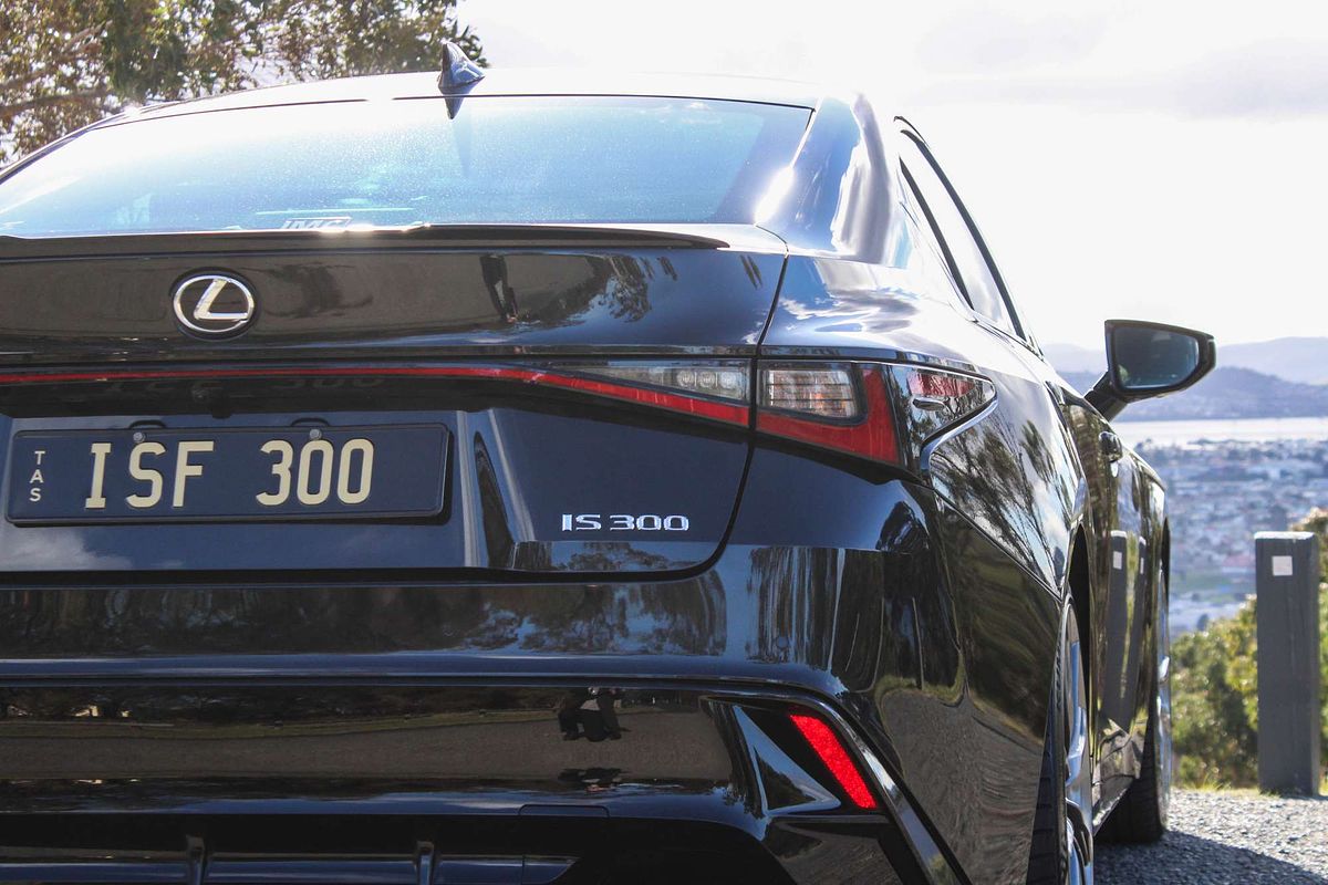 2020 Lexus IS IS300 F Sport ASE30R