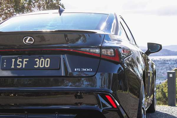 2020 Lexus IS IS300 F Sport ASE30R