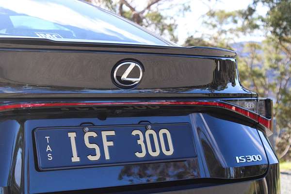 2020 Lexus IS IS300 F Sport ASE30R