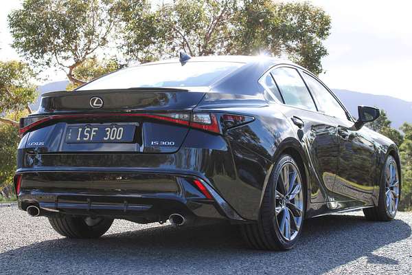 2020 Lexus IS IS300 F Sport ASE30R
