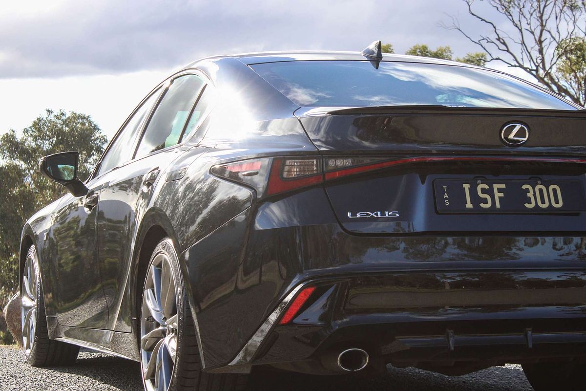 2020 Lexus IS IS300 F Sport ASE30R