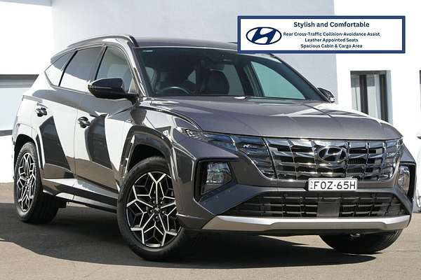 2022 Hyundai Tucson Elite N Line NX4.V1