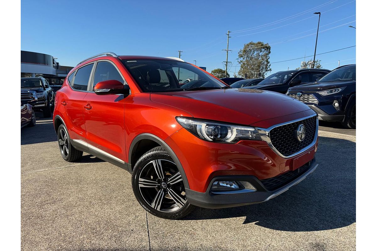 2019 MG ZS Essence AZS1