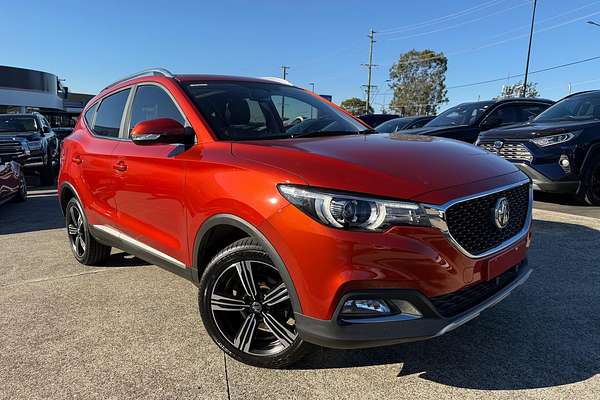 2019 MG ZS Essence AZS1