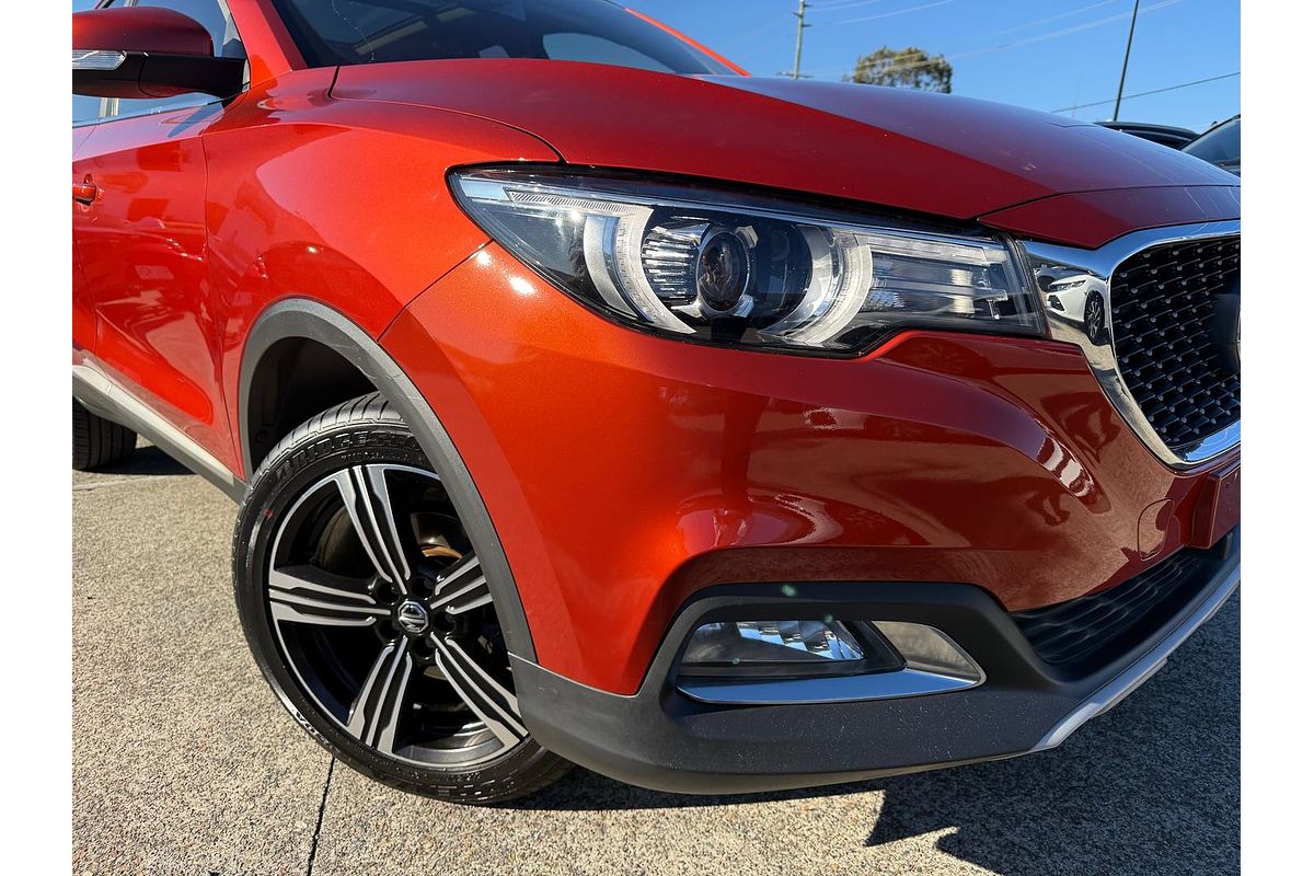 2019 MG ZS Essence AZS1