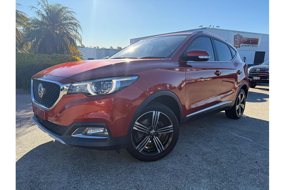 2019 MG ZS Essence AZS1