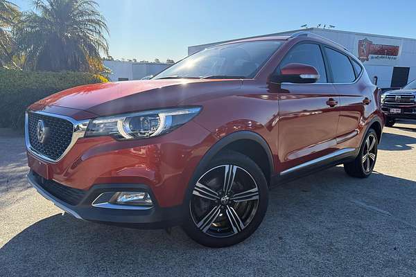 2019 MG ZS Essence AZS1