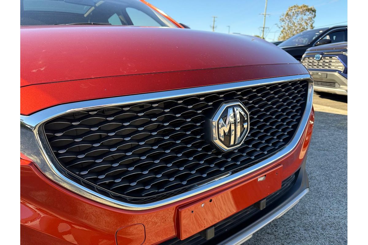 2019 MG ZS Essence AZS1