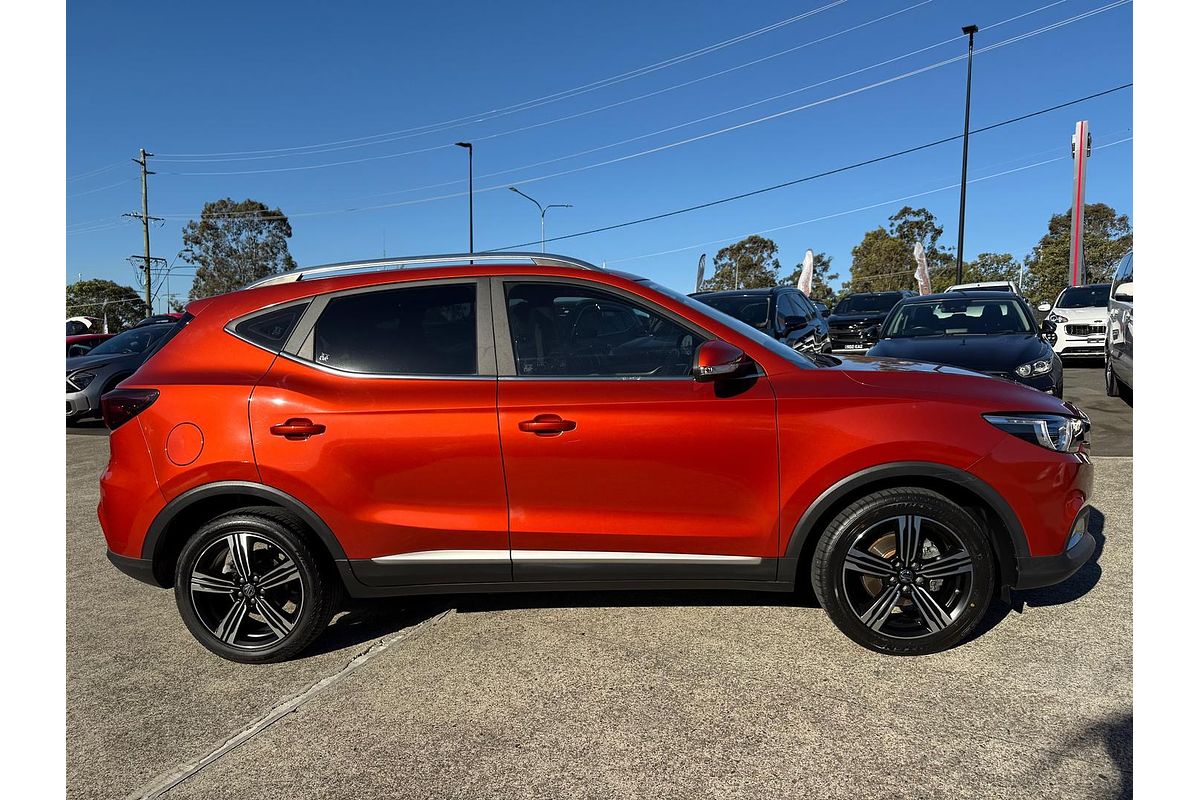 2019 MG ZS Essence AZS1