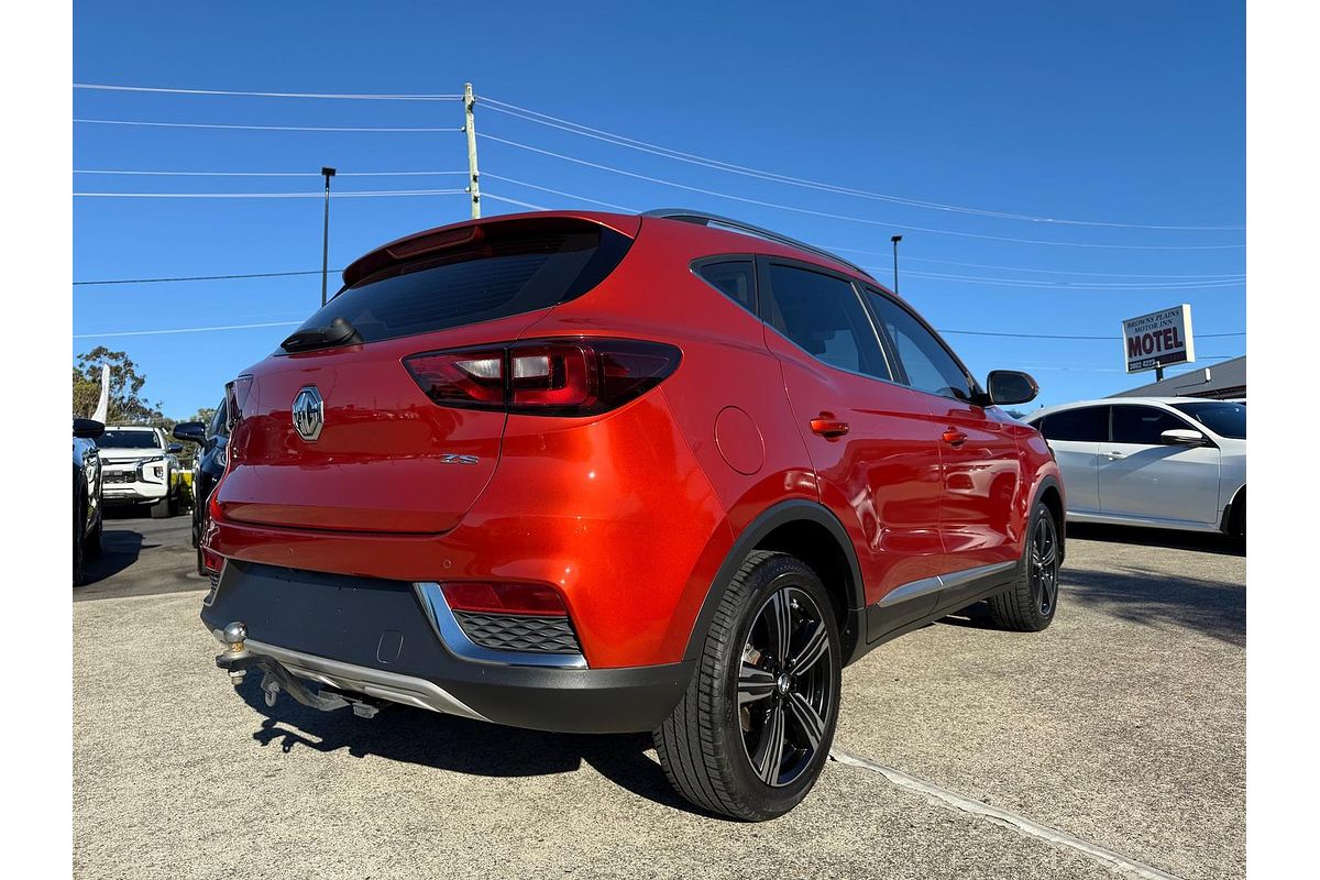 2019 MG ZS Essence AZS1