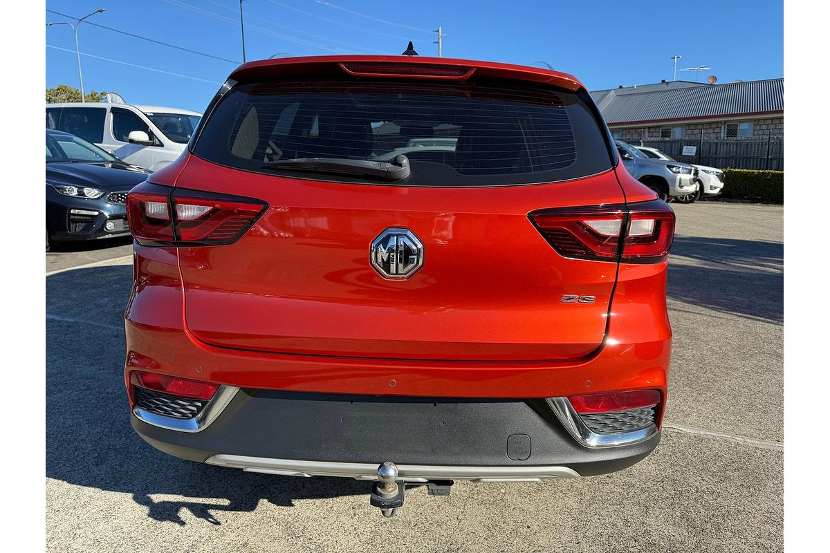 2019 MG ZS Essence AZS1