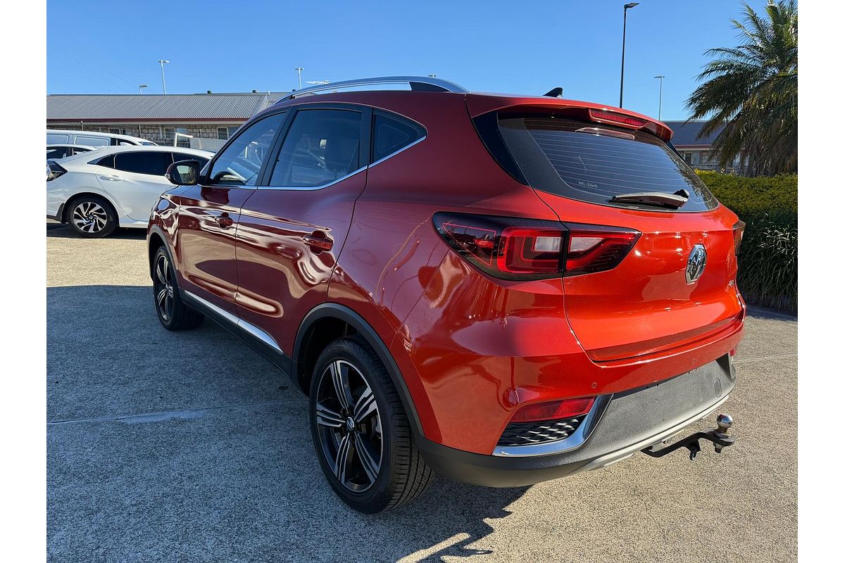 2019 MG ZS Essence AZS1
