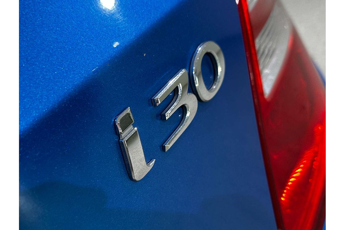 2011 Hyundai i30 SX FD