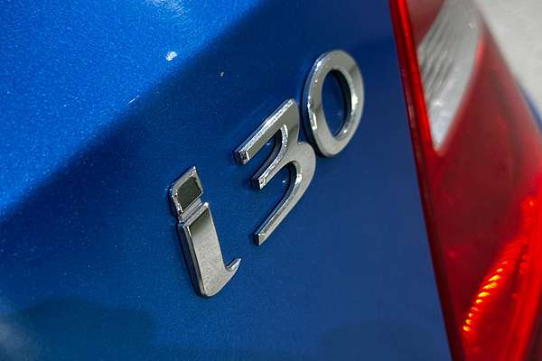2011 Hyundai i30 SX FD