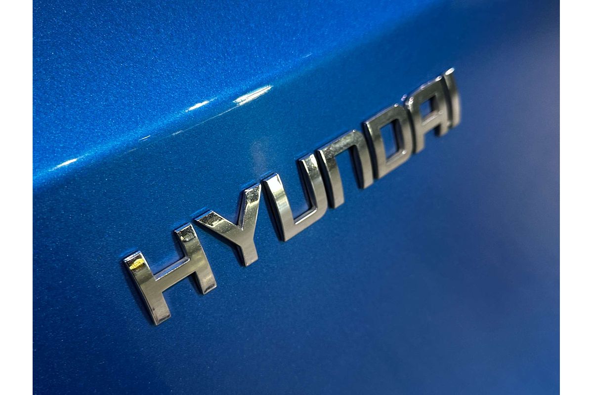 2011 Hyundai i30 SX FD