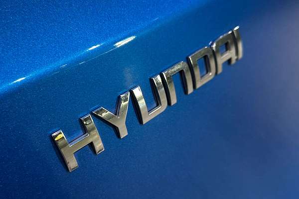 2011 Hyundai i30 SX FD