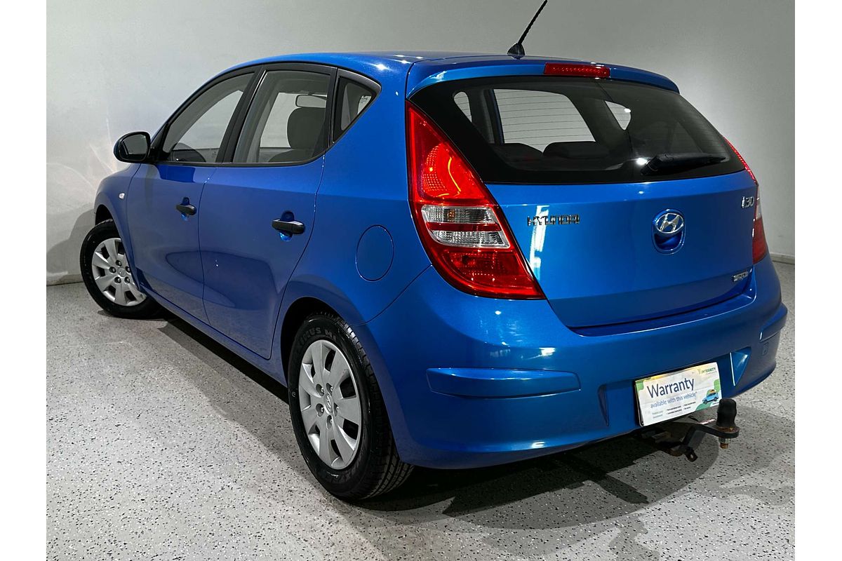 2011 Hyundai i30 SX FD