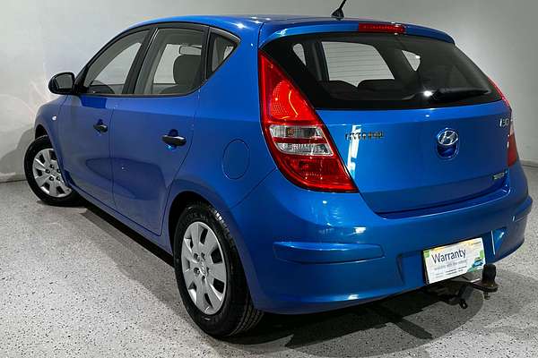 2011 Hyundai i30 SX FD