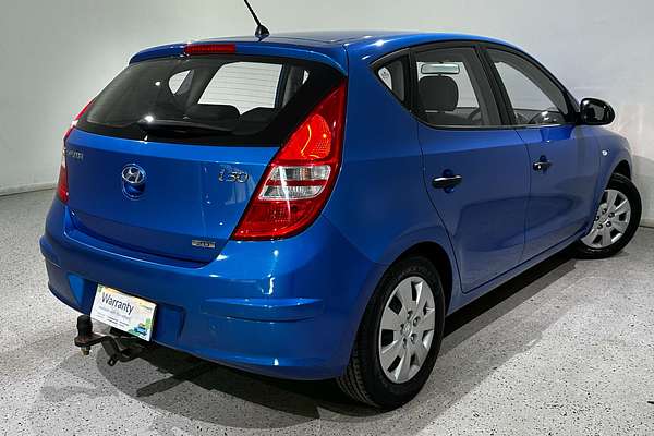 2011 Hyundai i30 SX FD