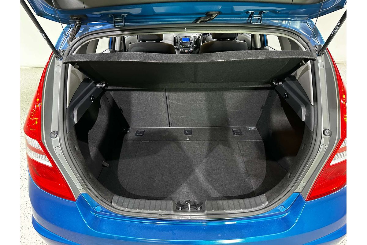 2011 Hyundai i30 SX FD