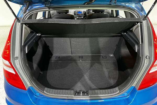 2011 Hyundai i30 SX FD