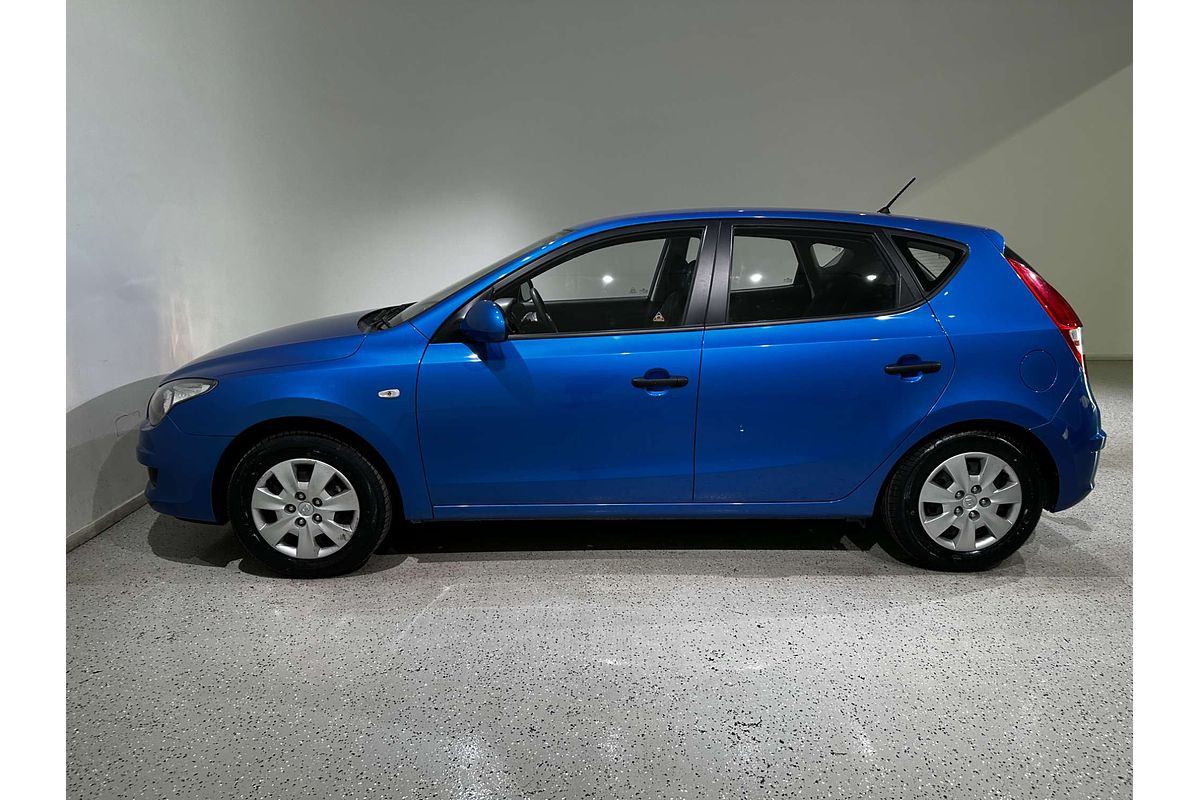 2011 Hyundai i30 SX FD