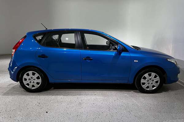 2011 Hyundai i30 SX FD