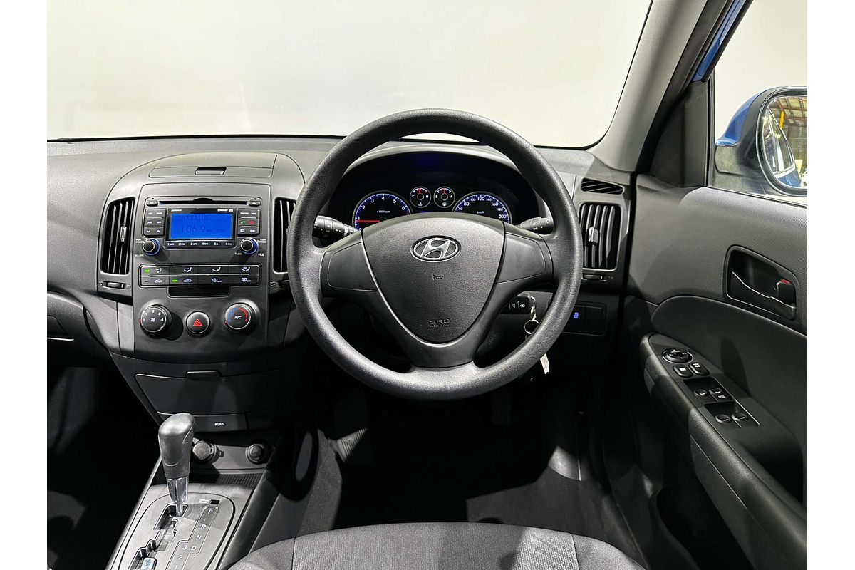 2011 Hyundai i30 SX FD