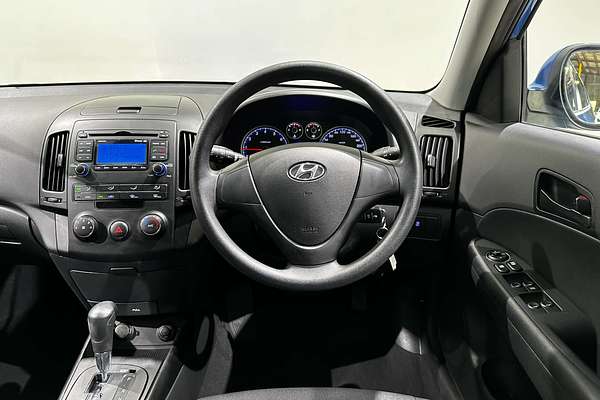 2011 Hyundai i30 SX FD